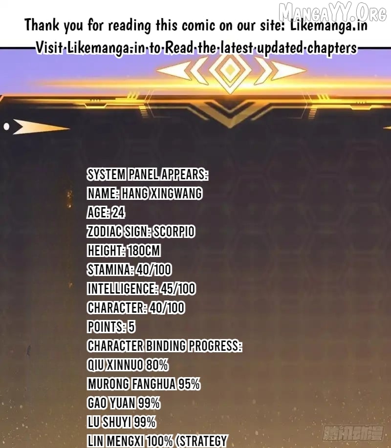 The Ultimate Wantless Godly Rich System Chapter 74 - page 1